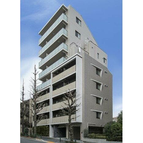 クレストコート目白新坂レジデンス