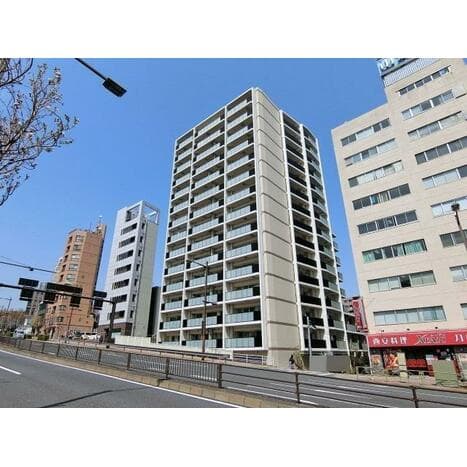 クレヴィア小石川後楽園