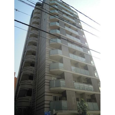 パークハビオ新橋