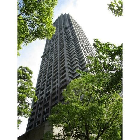 晴海アイランドトリトンスクエアビュータワー