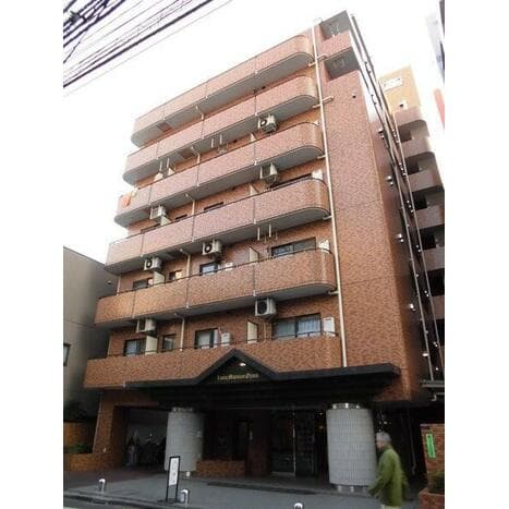 ライオンズマンション大島