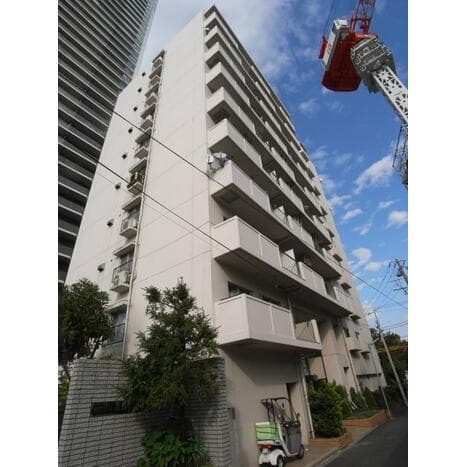 池之端パークハイツ