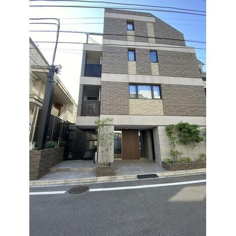 オープンレジデンシア神楽坂若宮町 F