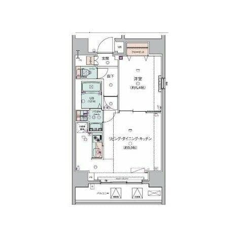 ＧＥＮＯＶＩＡ錦糸町Ⅱｓｋｙｇａｒｄｅｎ