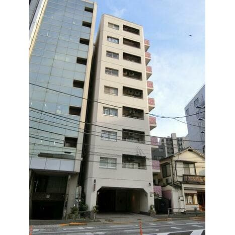 フォーチュンフィールド文京湯島