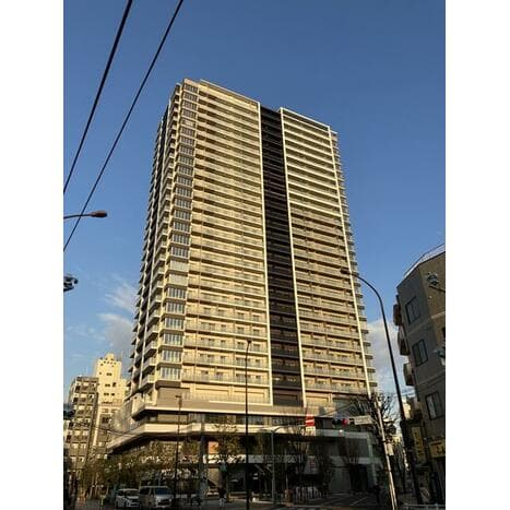 プラウドタワー平井